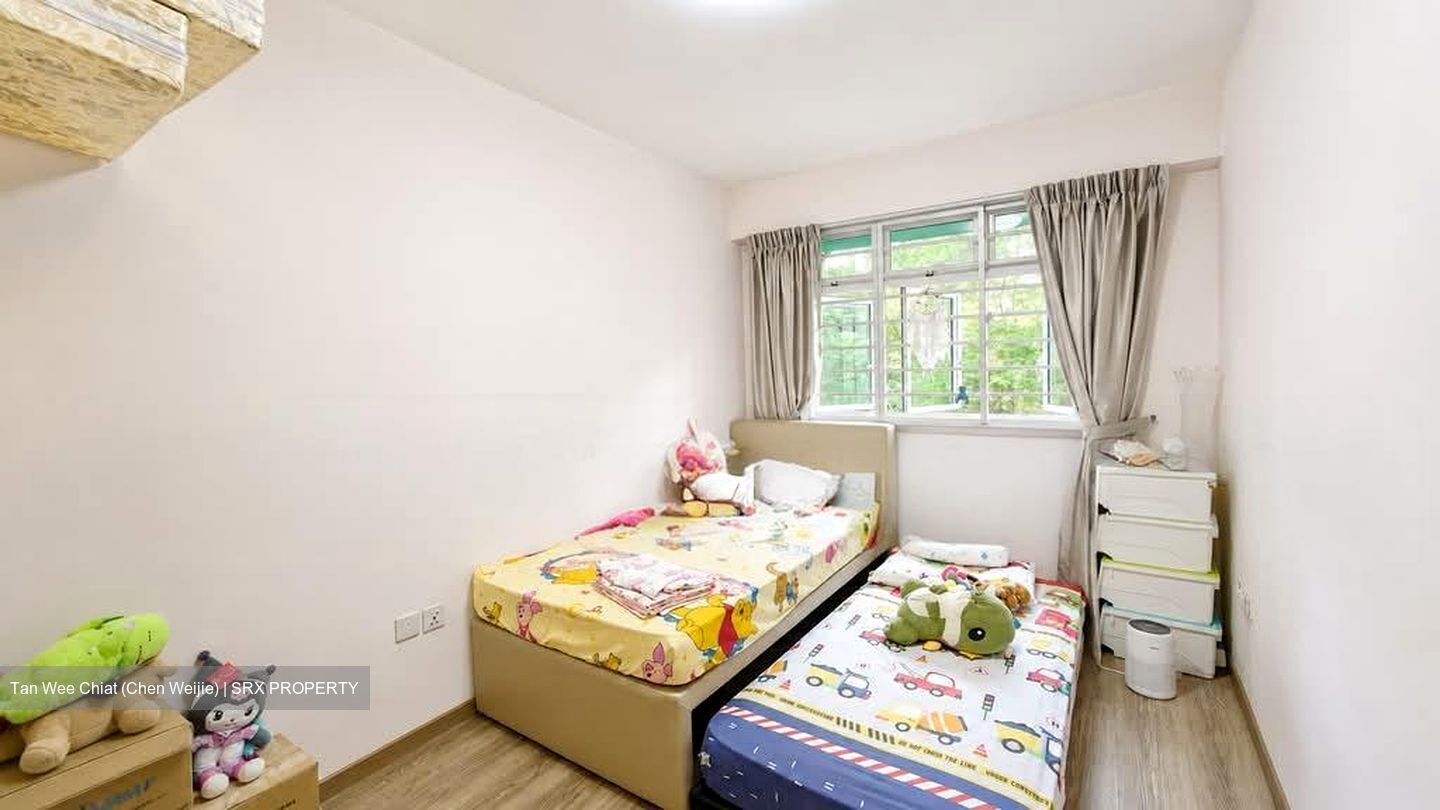 Blk 315B Yishun Greenwalk (Yishun), HDB 5 Rooms #599237191